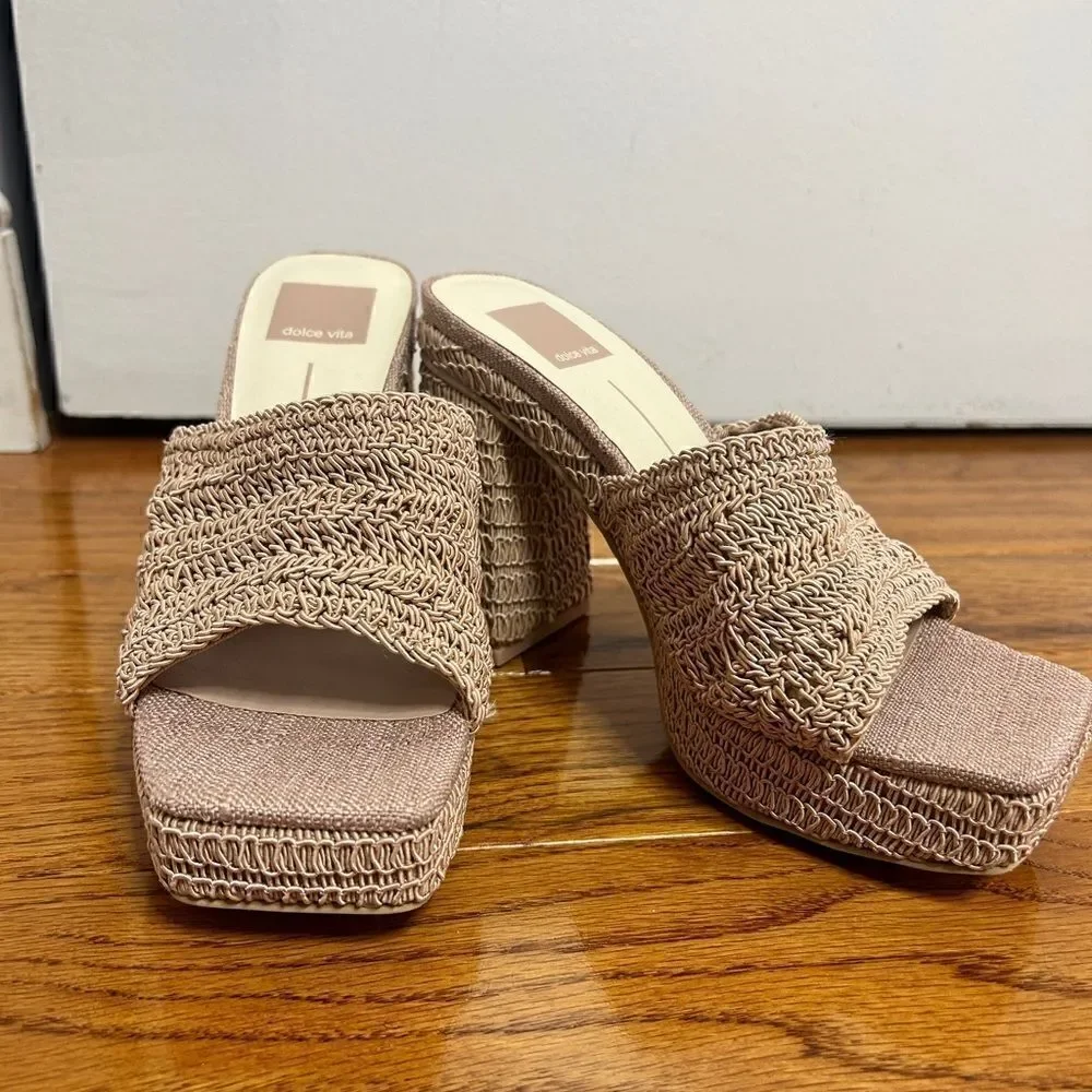 High Heel Sandal